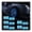 Blue, variant on JIFRE 20PCS Luminous Tire Valve Stem Caps, Glow in Dark, Universal Car Bicycle 5 Colors