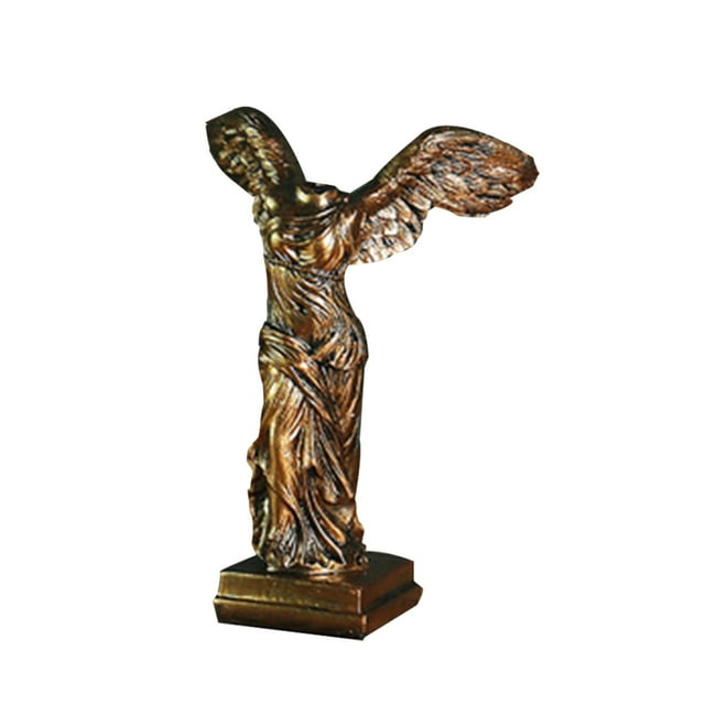 winged victory greek goddess