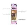 thumbnail image 2 of LED Mood Lamp In-Flower Reed Diffuser Set 160ml, 2 of 4