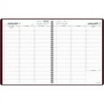 thumbnail image 3 of At-A-Glance 7095050 Weekly Appointment Book  15-Minute Appointments  8-1/4 x 10-7/8  Winestone, 3 of 7