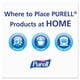 thumbnail image 4 of Gel Antibacterial GOJO PURELL 365912EA Frasco con Bomba 354 ml, 4 of 8