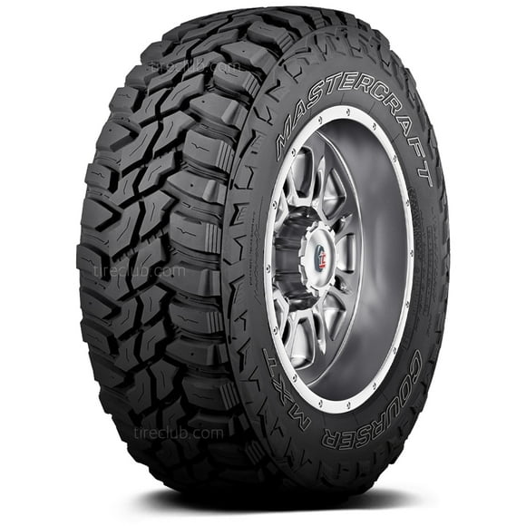 Llanta Mastercraft Courser MXT LT235/85R16 120/116Q E