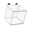 thumbnail image 6 of Fish Tank Aquarium Guppy Breeding Breeder Fish Baby Gauze Trap Box Isolator S/L M, 6 of 9