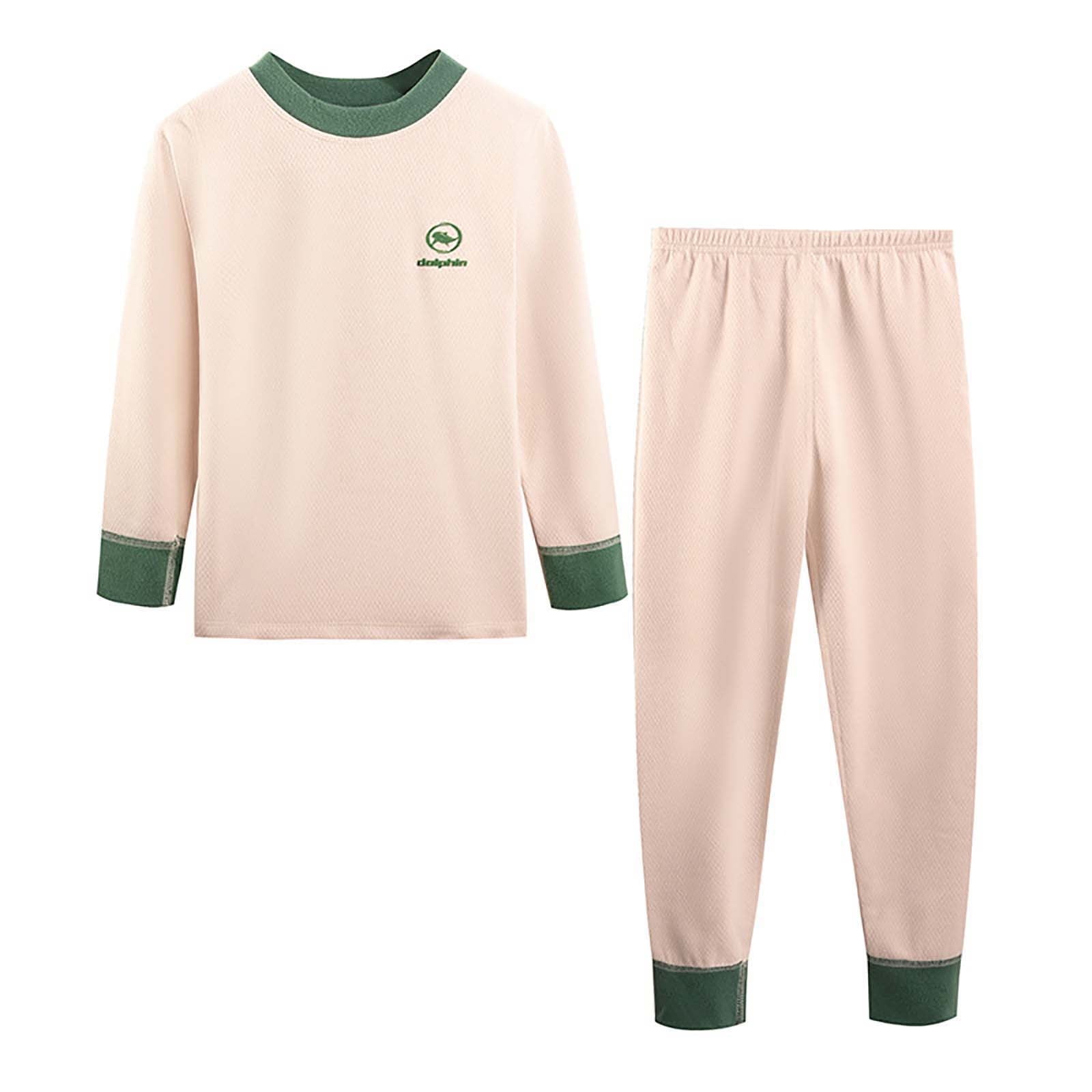 Boys Only Waffel-Thermo-Unterwäsche Set – 2-teilig, Navy, Gr. 16, Aus Weicher Baumwollmischung, Tagless