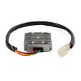 thumbnail image 2 of Régulateur à 5 Broches Assy pour Honda CBX 200S Strada 1994-2002, 2 of 6