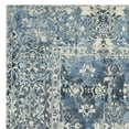 thumbnail image 2 of SAFAVIEH Mirage Clarette Abstract Area Rug, Ivory/Blue, 9' x 12', 2 of 4