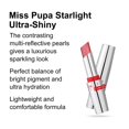 thumbnail image 2 of Lápiz labial Pupa Milano Miss Pupa Starlight 701 Sweet Kate 0.88 oz, 2 of 3