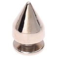 thumbnail image 4 of 50Pcs Metal Cone Screwback Spikes Stud Leather Cloth Craft DIY Goth Punk Spot, 4 of 4