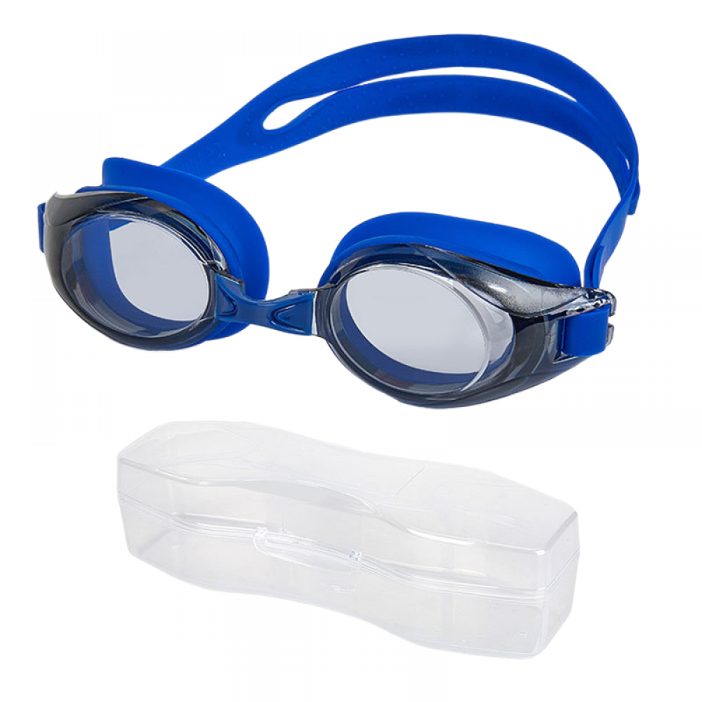 Nearsighted Swim Goggles, Swim Goggles Anti Fog Anti UV No Leakage