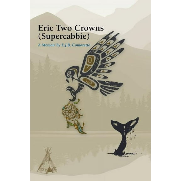 Eric Two Crowns (Supercabbie), (Paperback)