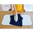 thumbnail image 2 of Ironing Pad Ironing Mat Thick Portable Travel Iron Pad for Table Top, 2 of 6