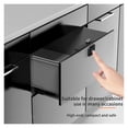 thumbnail image 2 of Serrure de Porte, Serrure Électronique Intelligente à Empreinte Digitale pour Tiroir, Serrure de Fichier, Serrure d'Armoire de Rangement, Serrure à Empreinte Digitale pour Meuble, Serrure de Porte Intelligente, Facile à Installer, 2 of 7