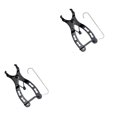 thumbnail image 4 of QualitChoice 2 Pcs Pinces à Chaîne pour Vélos Libération Rapide Lien Portable Réparation Vélo Type 2 2ensemble, 4 of 6