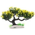 thumbnail image 5 of Artificial Aquarium Plant Tree Fish Tank Plant Tree Model Aquarium Landscaping Prop, 5 of 5