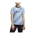 thumbnail image 1 of Adidas Womens Kansas City Sporting Jersey, 580, XL, 1 of 3