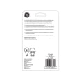 thumbnail image 3 of G.E. Lighting 46645 25 Watt Stained Glass Light Bulb, 3 of 4