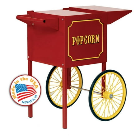 Paragon Small Red Cart