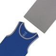 thumbnail image 5 of Buyless Fashion Boys Scoop Neck Tagless Undershirts Soft Cotton Tank Top (4 Pack), 5 of 7