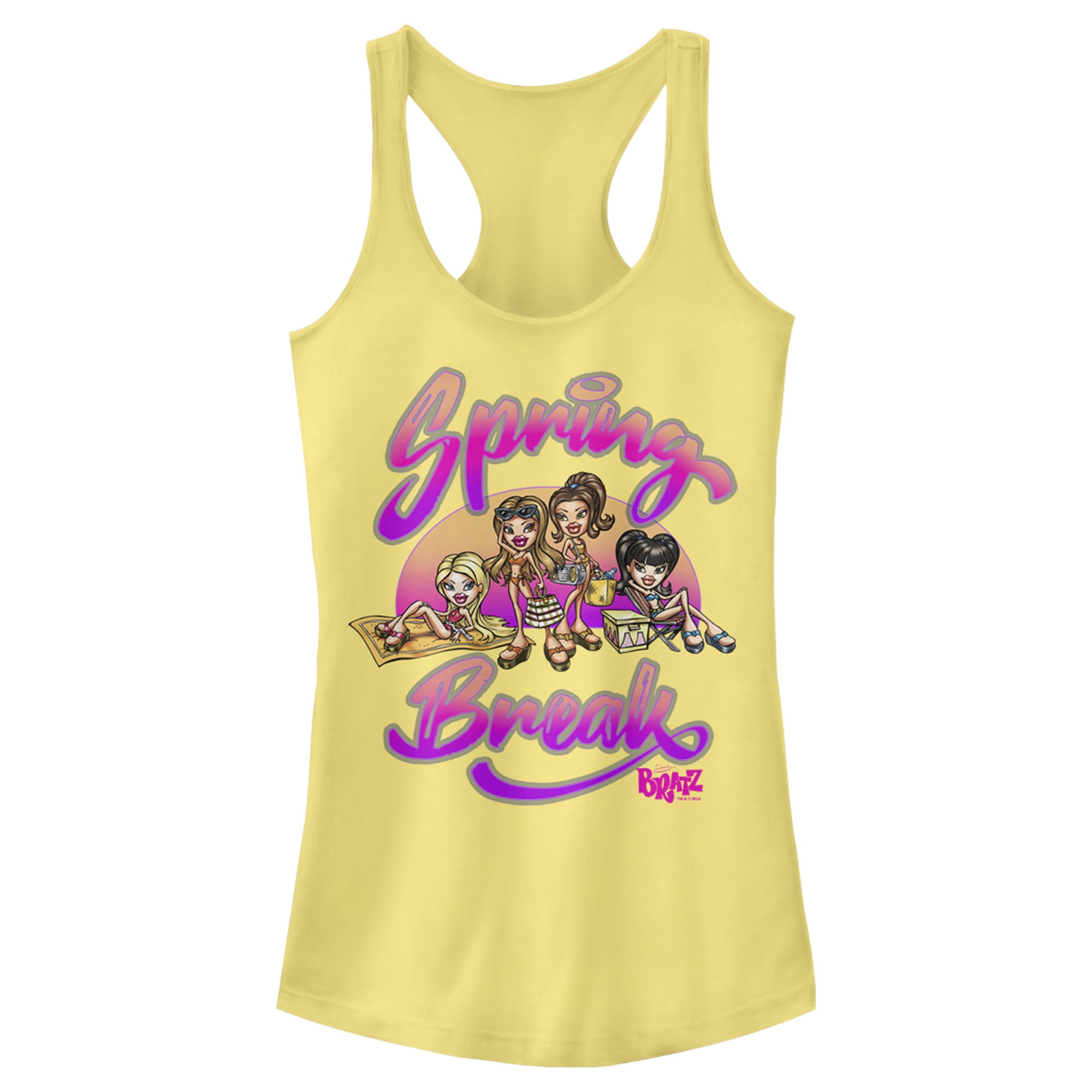 bratz shirt tank top
