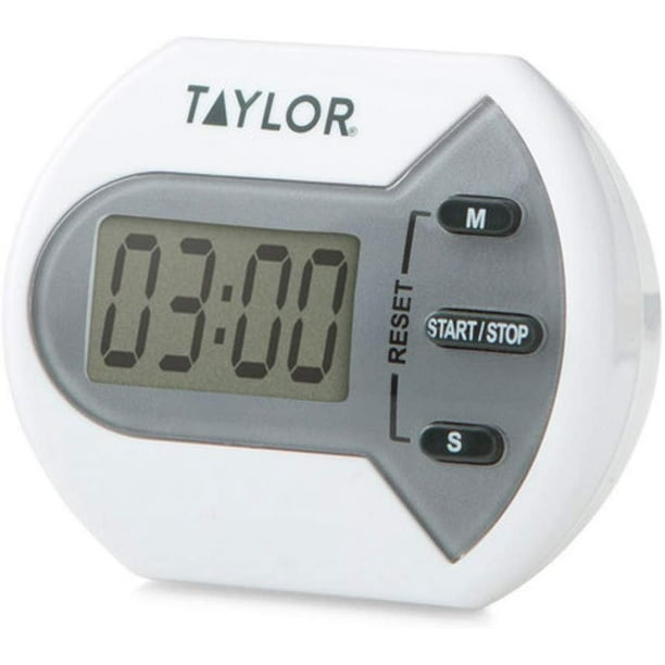 Taylor Precision Products Digital Minute/Second Timer