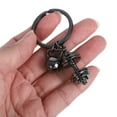 thumbnail image 4 of FUTUREORYY Llavero Deportivo Negro Con De Resistente Ideal Para Colgar En Carteras Y, 4 of 8