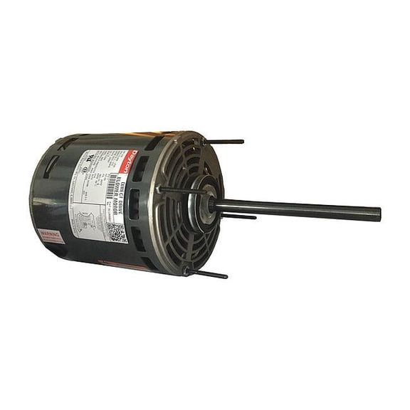 Dayton Motor,3/4hp,D/D Blower 3LU88