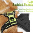 thumbnail image 4 of Arnés para perros, chaleco acolchado suave ajustable para perros, chaleco para mascotas sin estrangulamiento Namotu CPB-US-CJZ720-11, 4 of 7