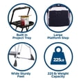 thumbnail image 2 of COSCO 3-Step Max Steel Work Platform, 225 lb. Weight Capacity (Black), 2 of 6