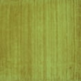 thumbnail image 1 of Ahgly Company Indoor Square Abstract Turquoise Blue Contemporary Area Rugs, 5' Square, 1 of 4