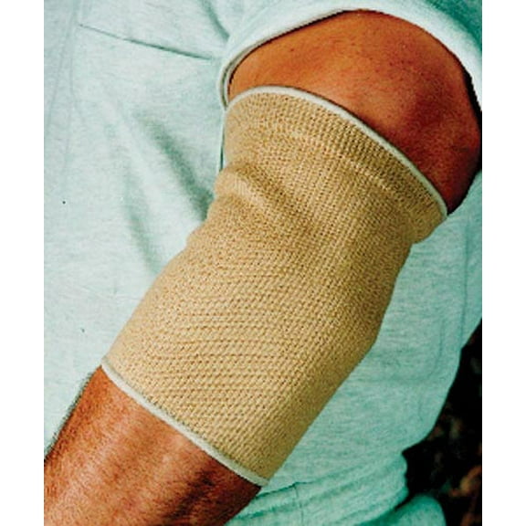 Sport Aid Slip-On Elbow Compression Sleeve, Small