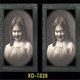 thumbnail image 3 of Marco de foto de cara de fantasma 3D cambiable, 28x22CM, retrato de terror, imagen de fiesta de Halloween, Bar de terror, accesorios de decoración de Casa Encantada, 3 of 4