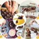 thumbnail image 4 of Suncoda Melting Pot, Melting Fondue Set-Mini Chocolate Melting Pot-Chocolate Fondue Warmer Machine for Milk Chocolate-Cheese--Candy, 4 of 6