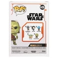 thumbnail image 5 of Funko Pop! Star Wars The Mandalorian Collectible Gamorrean Fighter Action Figure, 6.4" x 4.55", 5 of 9