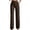 Coffee, variant on jiaxiM Womens Summer Pants Wide Leg Elastic Waist Palazzo Pants for Women Drawstring Classic-Fit Work Trousers for Women Women's Lounge Pants Summer 2026 Flowy Clothes