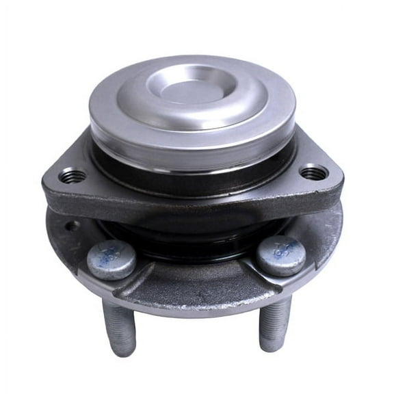 Front Wheel Bearing and Hub Assembly