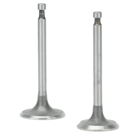 

LYUMO 2PCS Intake Exhaust Valve For CFMOTO CF188 CF500 ATV 500CC Gasoline Accessories