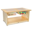 thumbnail image 3 of Whitney Brothers Toddler Sensory Table, 3 of 3