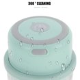 thumbnail image 4 of OUNONA 1pc Electric Multifunctional Meat Food Processor for Home Use Green, 4 of 7