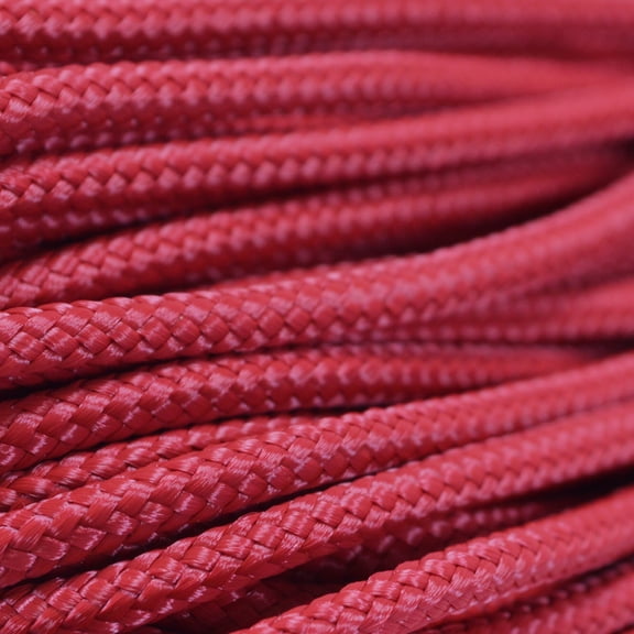 Bored Paracord Brand 425 Lb. Type II Cord - Crimson