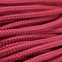 Bored Paracord Brand 425 Lb. Type II Cord - Crimson