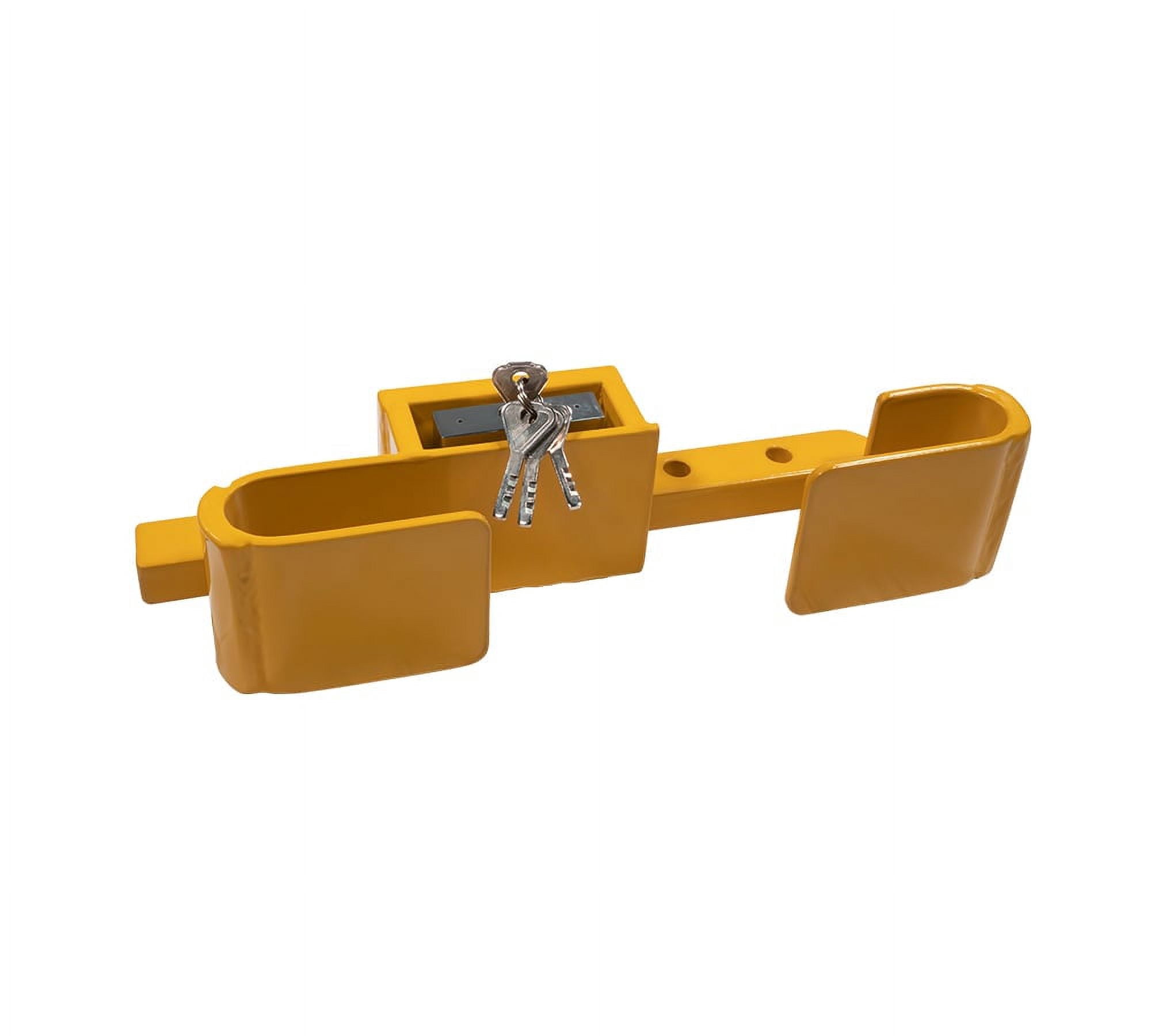 Cross Bar Container Lock Locks For Containers Heavy Duty Shipping Container Lock (Door Storage ...