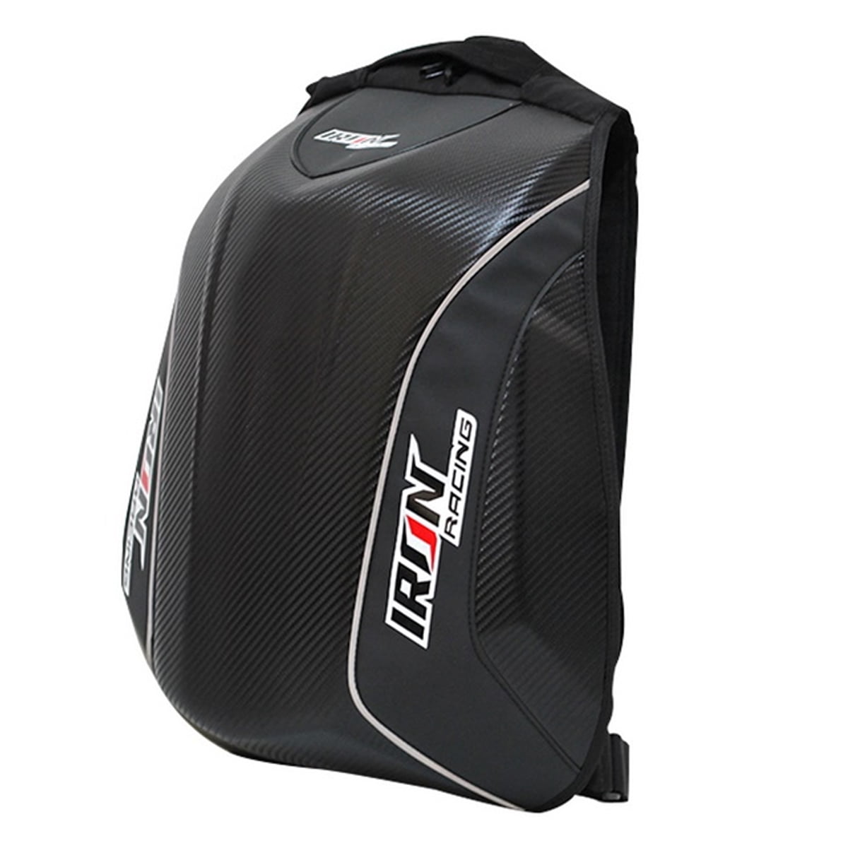 Mochila Deportiva Iron Racing IR-1001 Fibra Carbono Walmart en línea
