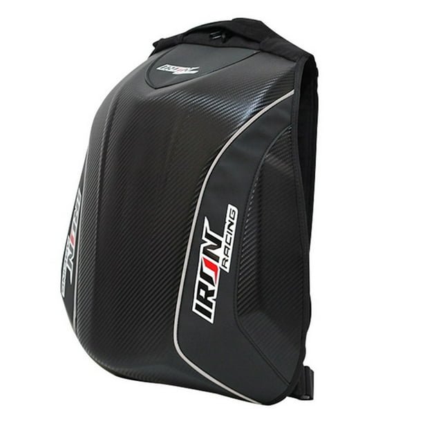 Mochila Deportiva Iron Racing IR-1001 Fibra Carbono Walmart en línea