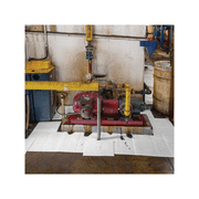New Pig MAT440 Oil Only Absorbent Mat Repels Water Shop Floor Protection