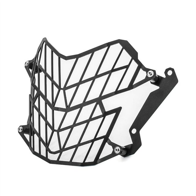 Cubierta protectora para faros delanteros de motocicleta, rejilla protectora para 700 Tenere700