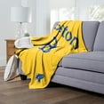 thumbnail image 2 of The Northwest Group  Boston Red Sox 50" x 60" City Connect Silk Touch Throw Blanket, 2 of 4