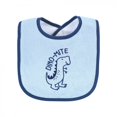 thumbnail image 4 of Hudson Baby Infant Boy Cotton Terry Drooler Bibs with Fiber Filling, Boy Dino, One Size, 4 of 9