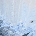 thumbnail image 2 of Imanes para baño, material EVA duradero, revestimiento repelente al agua que garantiza la higiene, ojales de metal resistentes para mayor estabilidad, secado rápido, diseño ecológico, 180 x 200 cm, 2 of 8