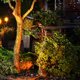 thumbnail image 5 of LED ducha luz solar cadena estrella impermeable patio proyector arte luz (A), 5 of 9