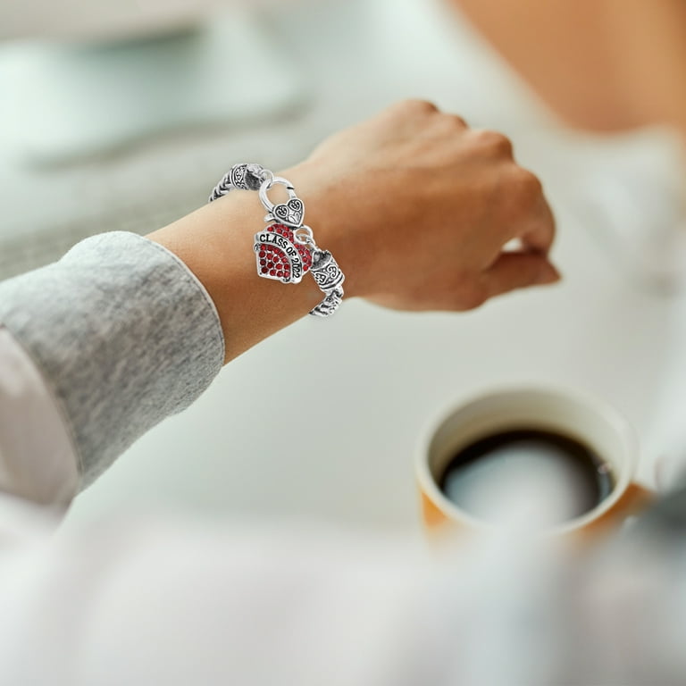 Mens graduation bracelets sale